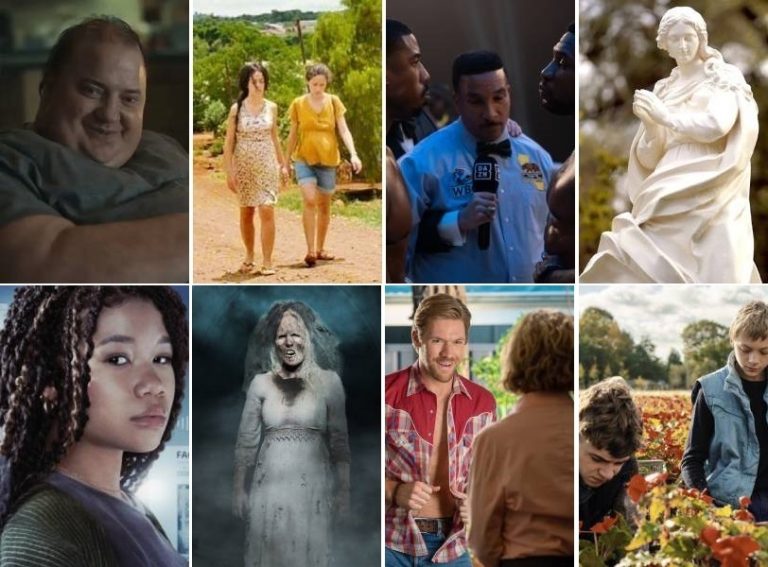 “La Ballena”, el film por el que Brendan Fraser aspira a un Oscar, se conoce este jueves