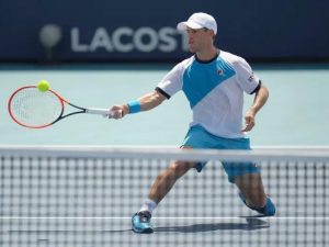 Schwartzman peque tenis miami