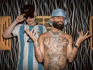 Se viene la Music Session #54 de Bizarrap con la voz invitada de Arcángel