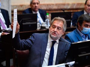 Plenario en Diputados para tratar proyecto de fortalecimiento de la Justicia federal de Rosario