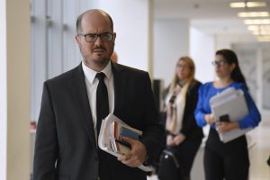 Megaestafa: probation y abreviado para familiares del sindicalista De Gaetano