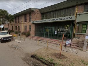 Barrio Tablada: cometieron balacera cerca de una escuela con los alumnos en clases