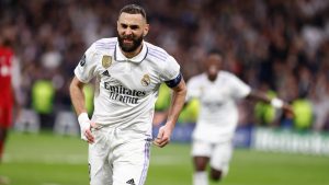 Benzema real madrid barsa