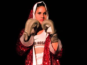 leona bustos boxeo