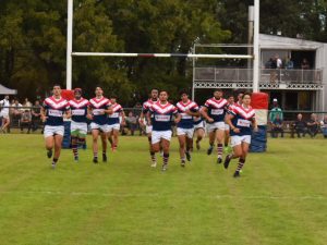 El Litoral se pone al día, con partidos postergados de la 2ª fecha: Old Resian-Santa Fe y GER-Rowing