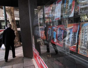 Los alquileres en Rosario siguen subiendo y la media de un monoambiente está en los $50 mil por mes