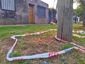Una mujer quedó en prisión por asesinar a golpes en la cabeza a su esposo en barrio Ludueña 
