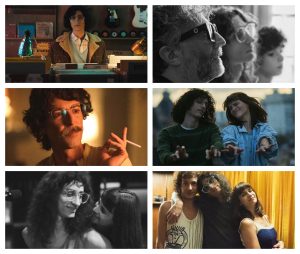 Con la biopic sobre Fito Páez a la cabeza, todas las series destacadas que llegan en abril