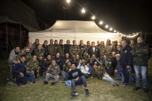 Vigilia por Malvinas: a 41 años de la guerra, se reedita este sábado el popular encuentro de homenaje