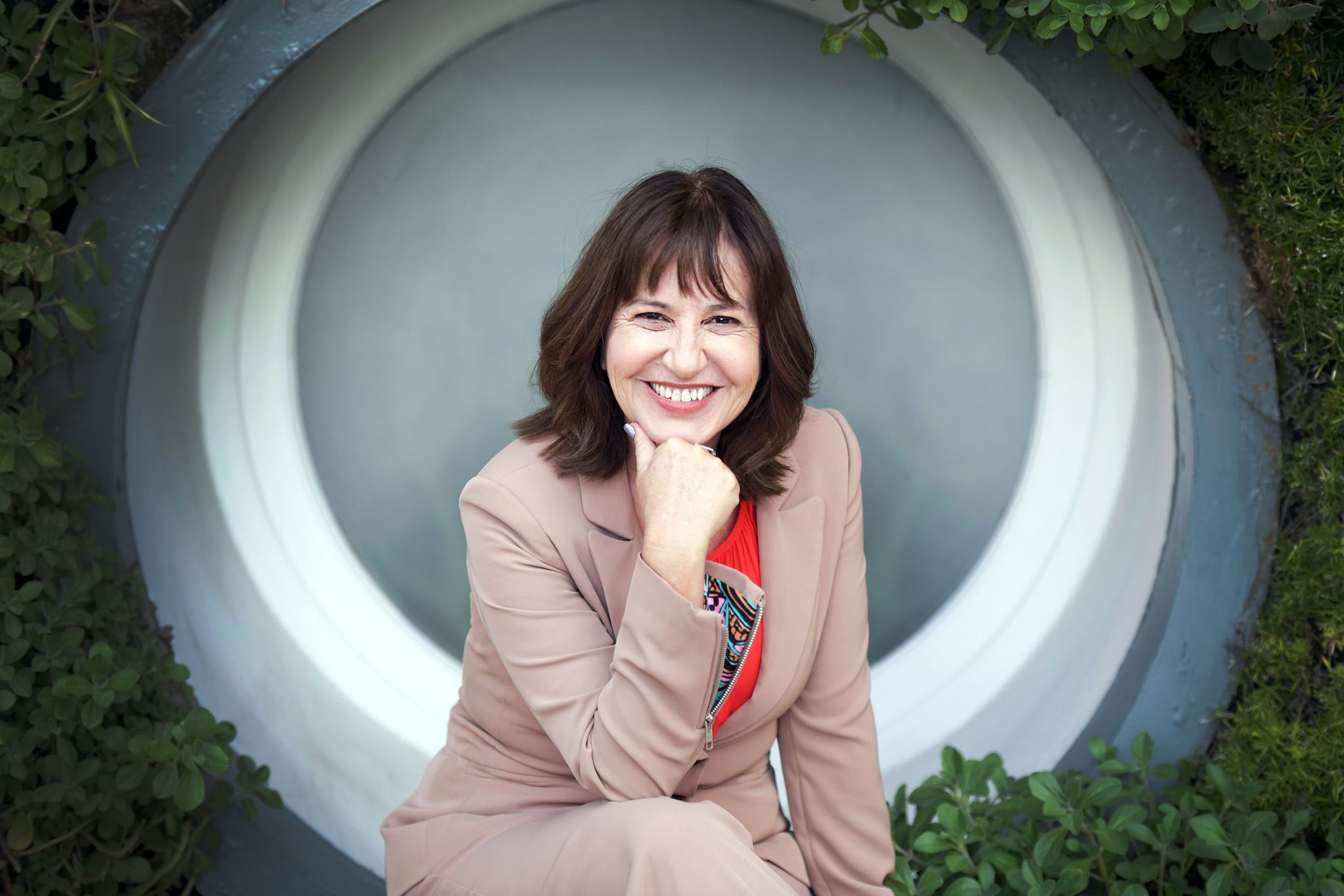 Mercedes Morán: "Cuando te convocan a contar historias de gente grande se agradece mucho"