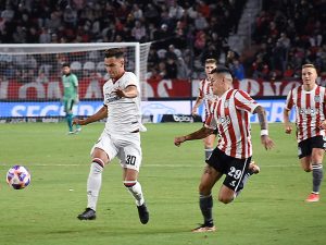 Otra derrota para el diván: Newell's sale del Coloso y sufre horrores