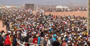 Según la ONU, India pasó a ser el país más poblado del mundo