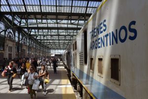 Tren Rosario-Buenos Aires: ya están a la venta los pasajes para el mes de mayo