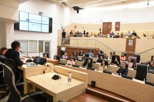 El Concejo convoca a las vecinales de la ciudad a una Jornada Pública