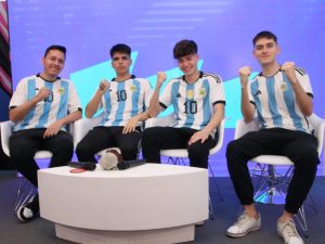 ¡Nos volvimos a ilusionar! Argentina clasificó al Mundial de FIFA 23