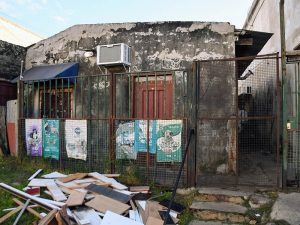 Un barrio convulsionado por el crimen de la kiosquera Guillermina Rodríguez