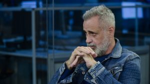 Jorge Rial contó cómo se siente luego de su grave episodio cardíaco: “Todo evoluciona muy bien”