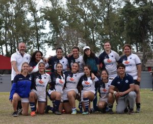 El Rugby Femenino se instala en el Oeste para jugar la última fecha que clasifica al Final Four