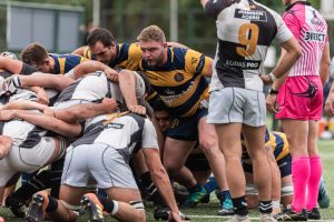 GER y Estudiantes se vuelven a cruzar por el TRL con el antecedente de la final de la temporada 2022