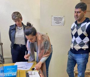 Empleadas municipales acusan a concejal de Casilda por violencia institucional y patriarcal y misoginia