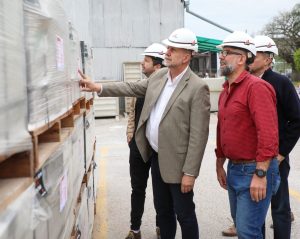 En la gestión de Omar Perotti se crearon más de 37.000 puestos de trabajo registrados en el sector privado