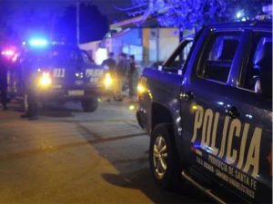 Asaltante exigió plata y baleó a un carnicero en Pérez: quedó internado en el Hospital Centenario