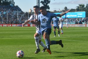 Belgrano y Talleres empataron 1-1 en un clásico cordobés que resultó muy parejo