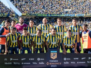 Una campaña Gigante: Central demostró ser inexpugnable en Arroyito y sueña con dar pelea