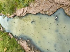 Contaminación en el Ludueña: ahora el Concejo pone el foco en el Country del Golf y el Aeropuerto