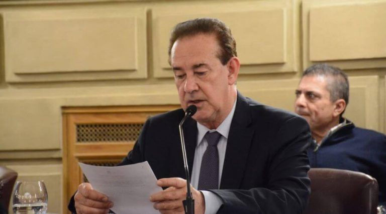 Caso Galaz: víctima denunció lobby de senador Orfilio Marcón y apartan al fiscal Gerosa del caso