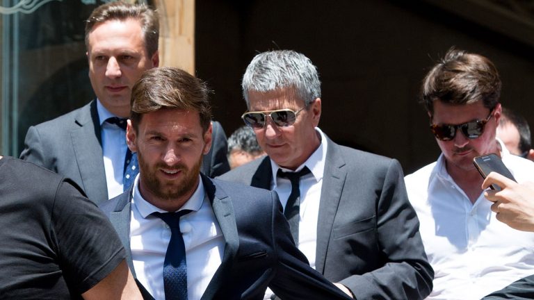 ¿Por qué lloró Messi? La compleja situación familiar que preocupa al crack rosarino