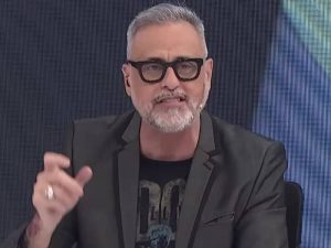 Tras ser intervenido en Colombia, Jorge Rial "se está despertando" y "sus parámetros mejoraron"