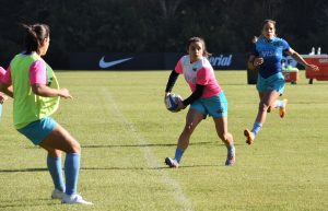 Sueño olímpico: Las Yaguaretés parten rumbo a Uruguay a buscar el pasaje a París 2024