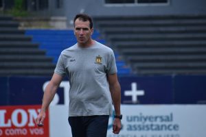 “En una final, los antecedentes no sirven. Hacemos hincapié en prepararnos lo mejor posible"