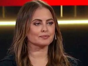 La modelo y actriz rosarina Silvina Luna, en terapia intensiva y con respirador