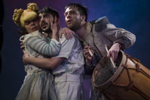 Mitos y leyendas, en la imperdible “Voraz y melancólico” que se presenta en La Comedia  
