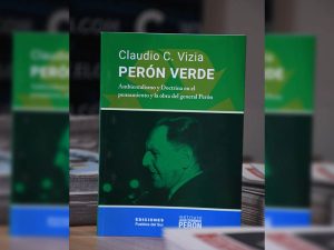 Perón Verde: un libro rescata las profundas convicciones que convirtieron al General en un visionario de la ecología