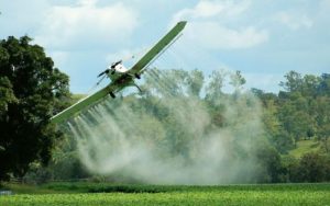 Leve condena a productor por la muerte de un niño correntino a causa de los agrotóxicos