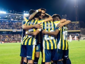 Central llega con buen ritmo y un gran saldo a la recta final del campeonato