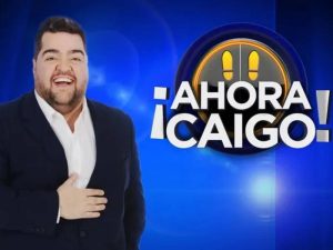 Darío Barassi vuelve a conducir a eltrece con "Ahora caigo"