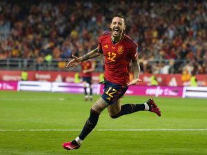 España le ganó a Italia y se metió en la finalísima de la Liga de Naciones