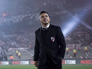 Marcelo Gallardo está en el radar de un histórico del fútbol de Francia