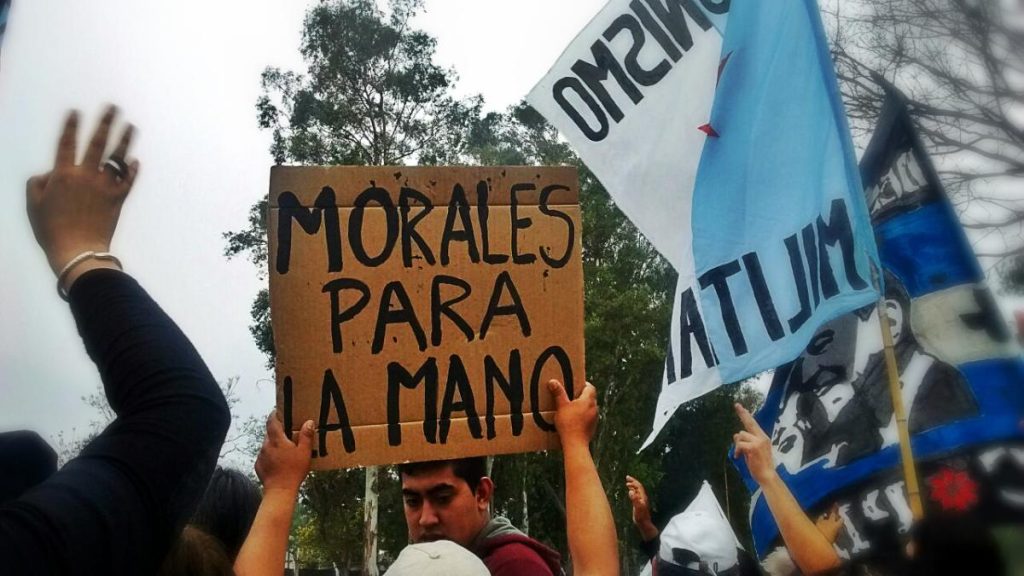 Jujuy: tras 7 días de movilizaciones, Gerardo Morales bajó medida que criminalizaba protesta social