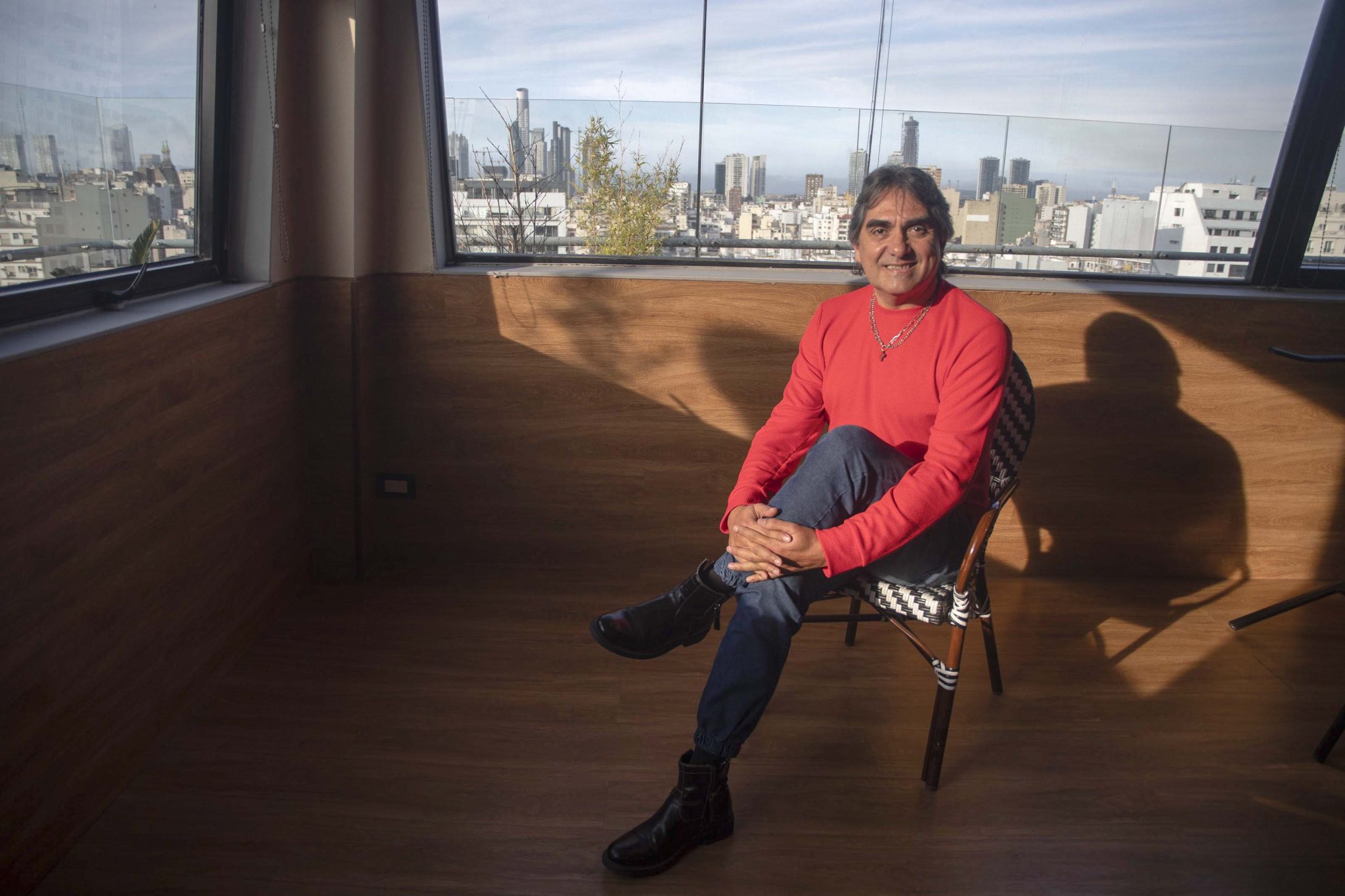 Los motivos por los cuáles el músico Kike Teruel se despide definitivamente de Los Nocheros