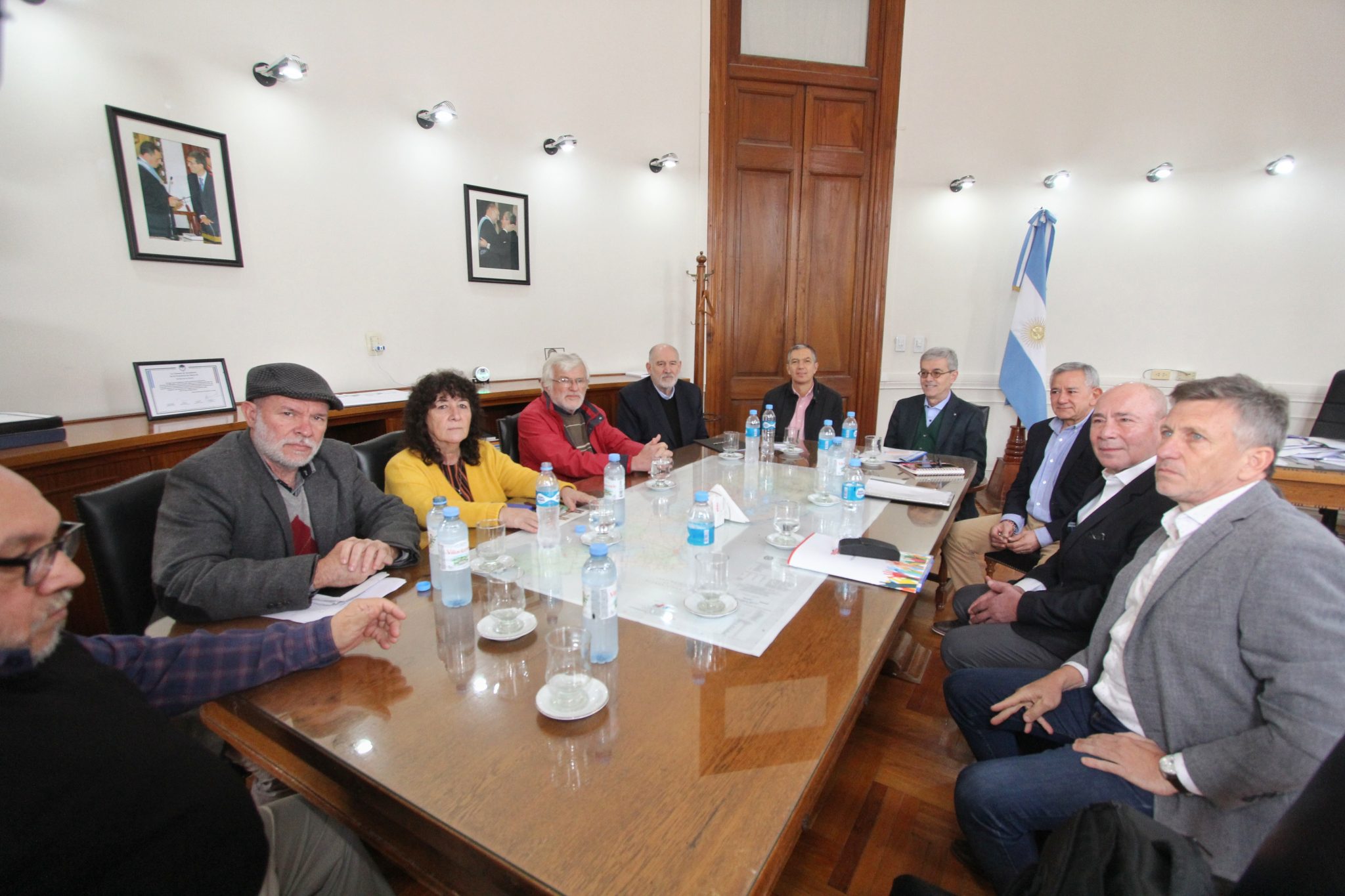 La provincia reabrió paritarias con estatales y ya se conocieron algunas pretensiones