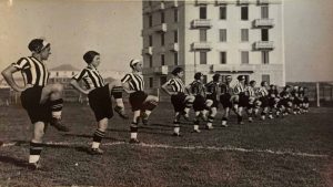 Conociendo al rival: el grupo de mujeres que desafió a Mussolini en Italia con una pelota en los pies