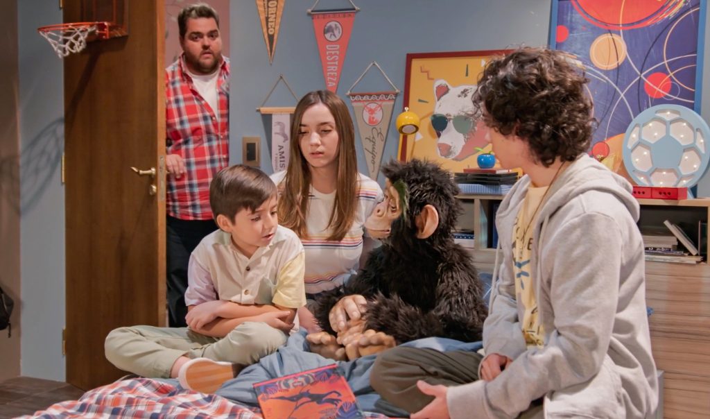 Darío Barassi estará al cuidado de “Chueco”, el personaje de la nueva serie de Disney+