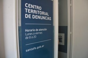 La Provincia recepcionó 22 mil denuncias en los centros territoriales en la primera mitad del año