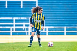 Lara López se despidió del Canalla y jugará la Champions en Kazajistán