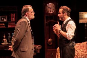 La elogiada “La última sesión de Freud” regresa al Astengo con nuevas funciones